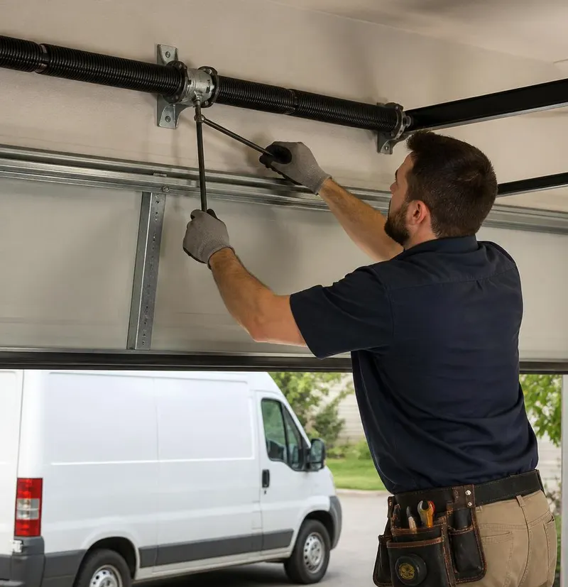 About Myrtle Beach Garage Door Works