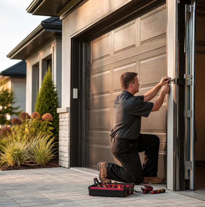 Contact Myrtle Beach Garage Door Works
