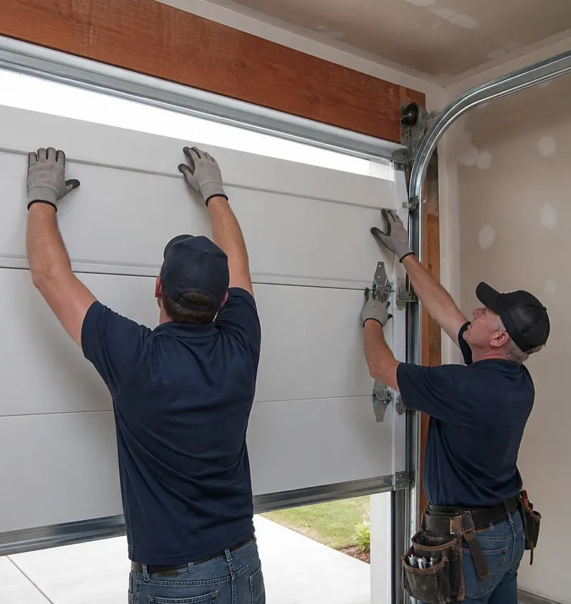 Garage Door Repair in Myrtle Beach