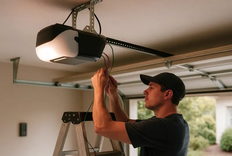 Garage Door Installation in Myrtle Beach